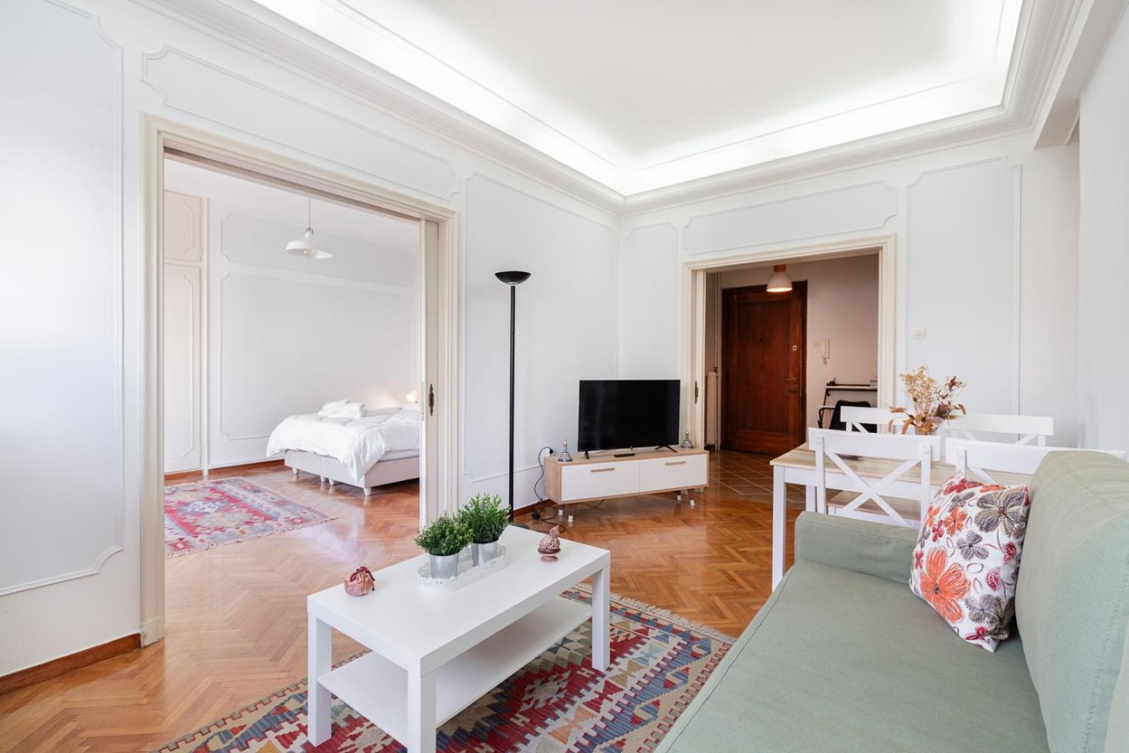 Super Central Apartment In Syntagma By Athenian Keys Zewnętrze zdjęcie