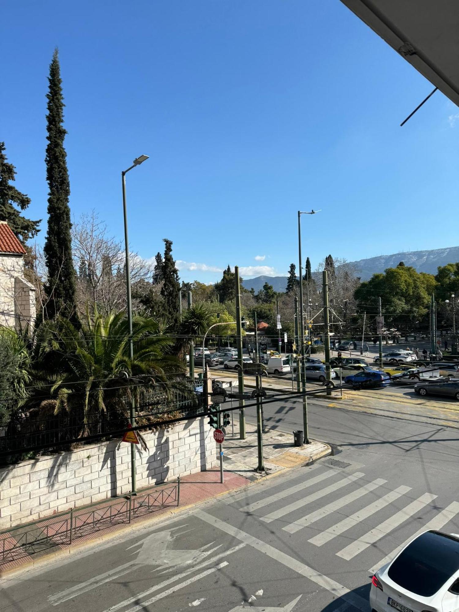 Super Central Apartment In Syntagma By Athenian Keys Zewnętrze zdjęcie