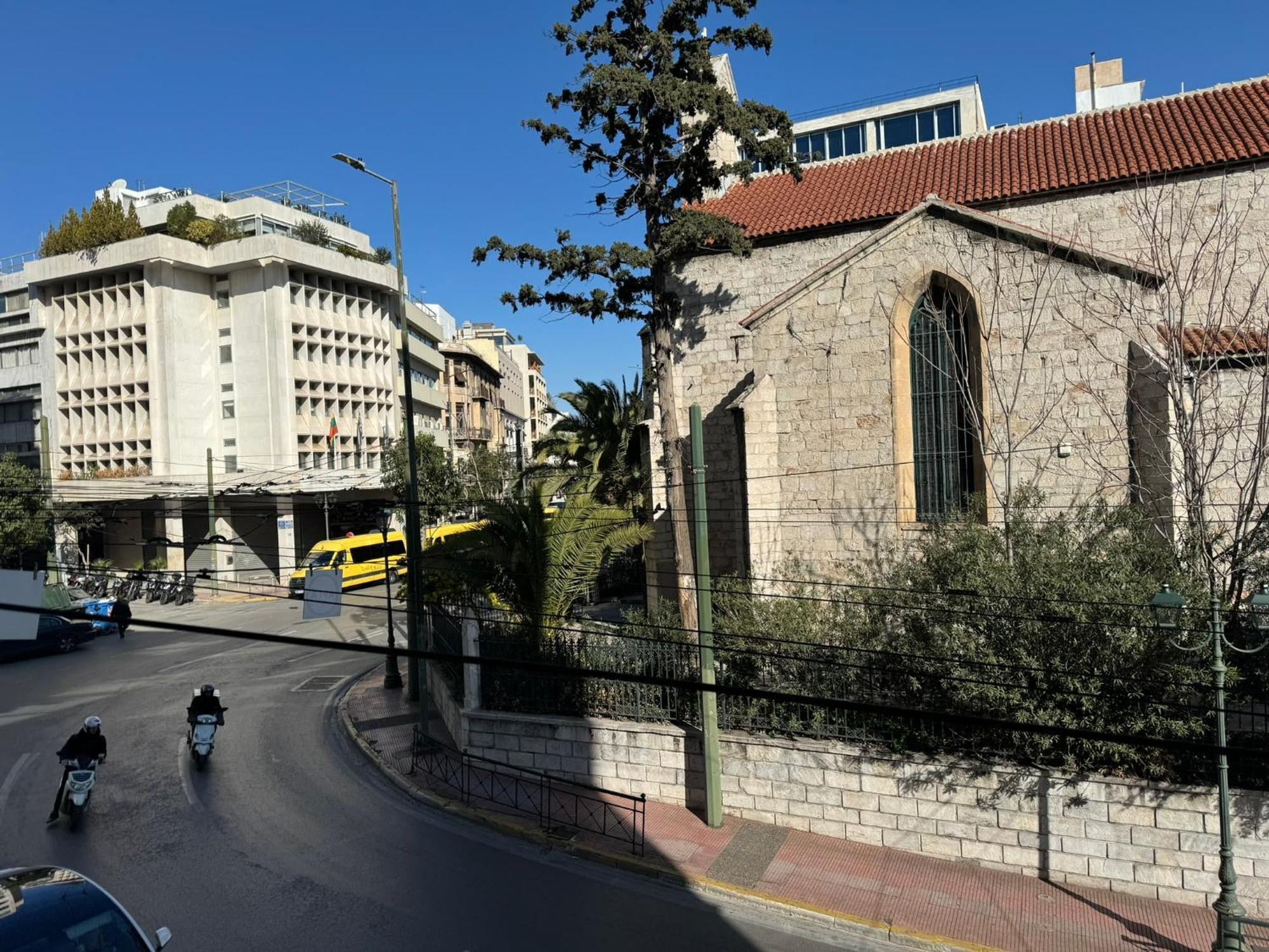 Super Central Apartment In Syntagma By Athenian Keys Zewnętrze zdjęcie